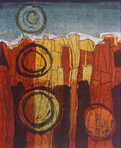 Carol Odell Monotype