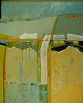 Carol Odell Painting